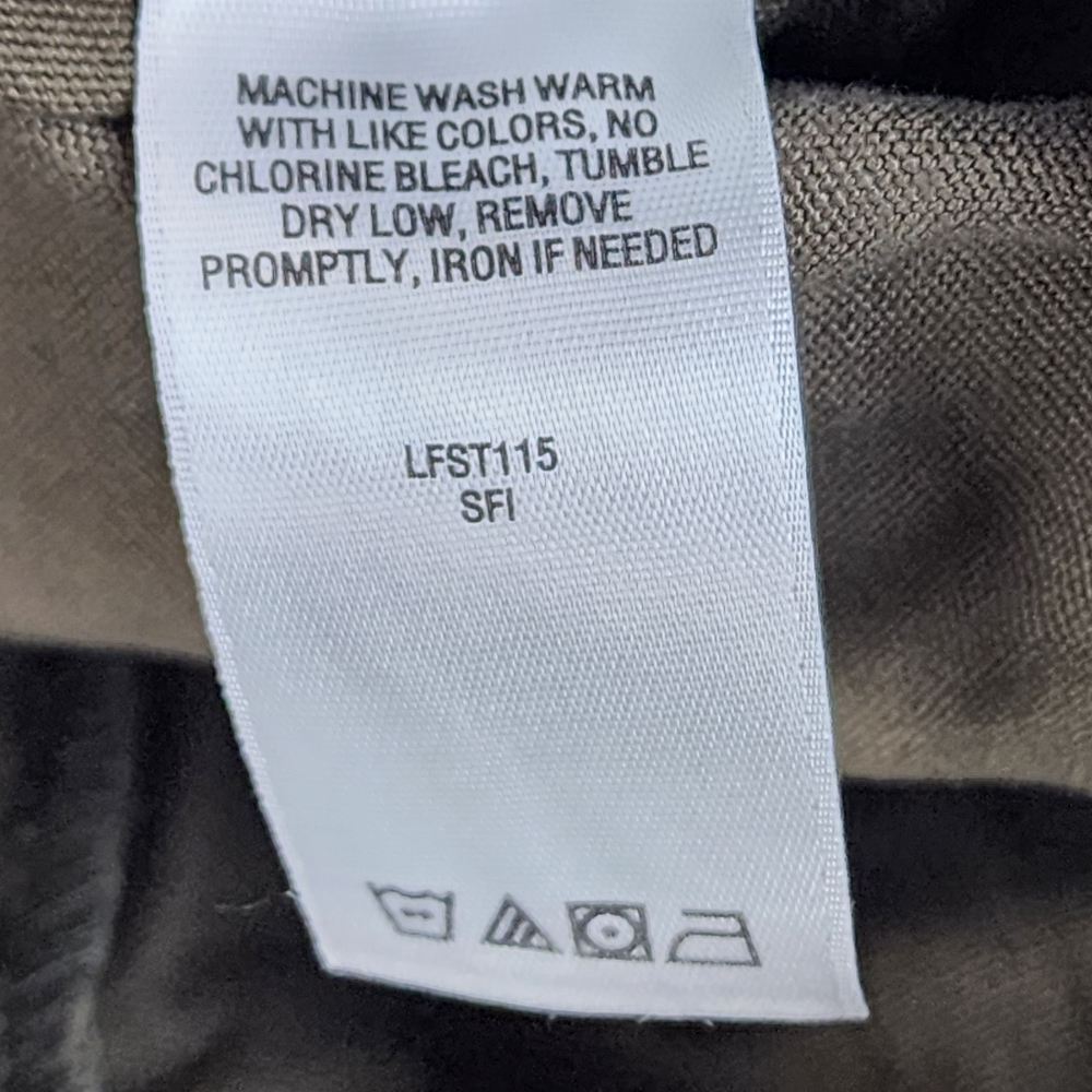 NWT Cabela's Outdoors  Company Men's Trail Blazer Shorts Size 44 9" Inseam Green - Picture 12 of 15